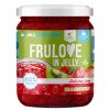 Allnutrition FRULOVE In Jelly Kiwi Jahoda Ovocné želé s kúskami ovocia 500 g