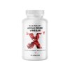 BrainMax Apple Cider Vinegar 180 rastlinných kapsúl
