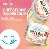 Allnutrition NUTLOVE Cheesecake Flavour Cream 500 g