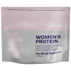 Women s Protein 990g Vanilla Raspberry