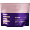 Whey 100 990g White Choco Raspberry