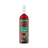 Allnutrition Fitking Delicious Syrup Zero Malina s korenistým nádychom - Nízkokalorický sirup 420 ml