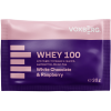 White Choco Raspberry
