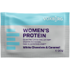 Women s Protein White Chocolate Caramel 1