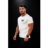 Gains tričko biele