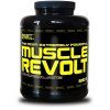 Best Nutrition Muscle Revolt - Viaczložkový proteín 2.25 kg