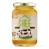BioMedical GHEE - Prémiové maslo Ghee (prepustené maslo) 450 ml