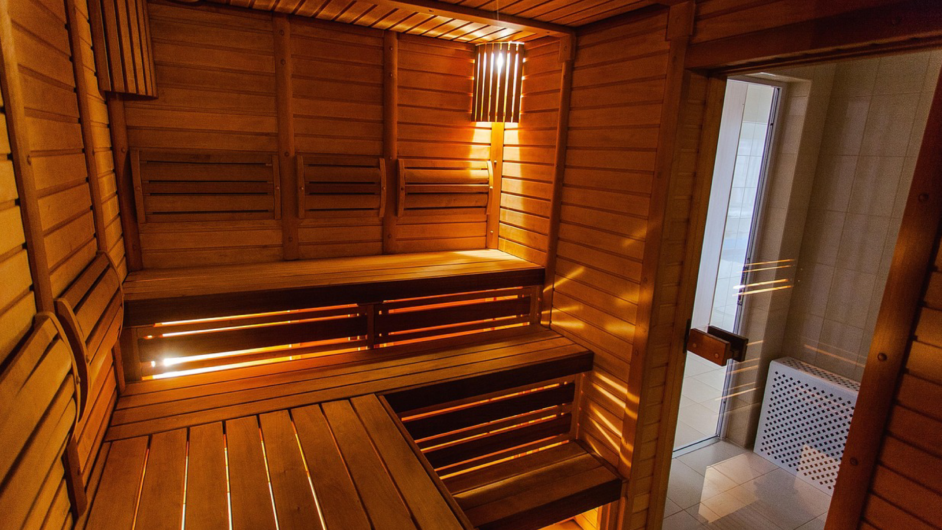 Jak si postavit saunu?