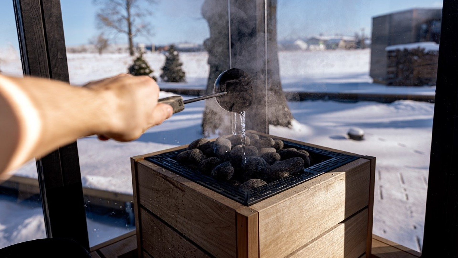 Sauna - proč si ji pořídit domů?
