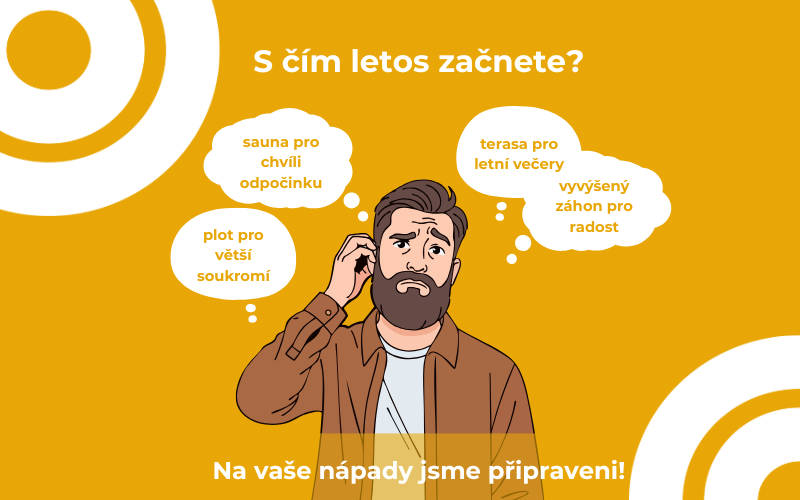S čím letos začnete? Mobilní