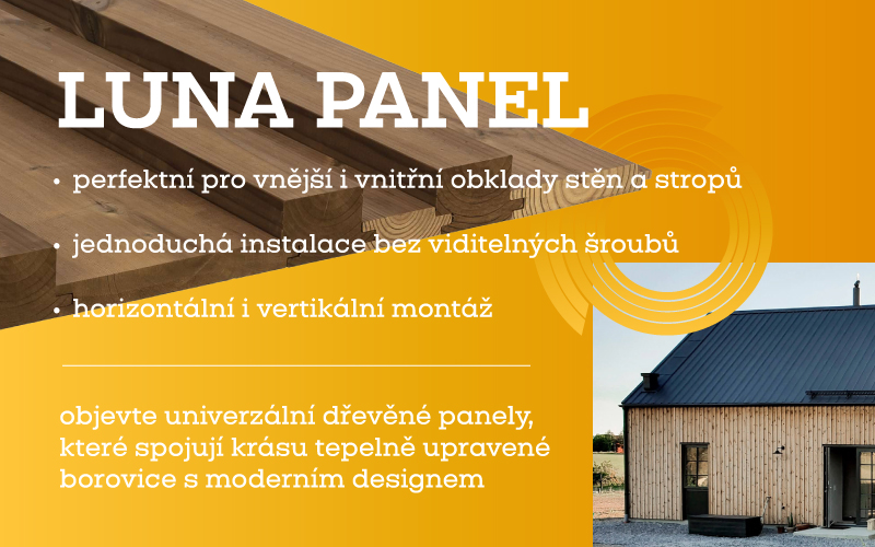 Luna panely Frýdek-Místek