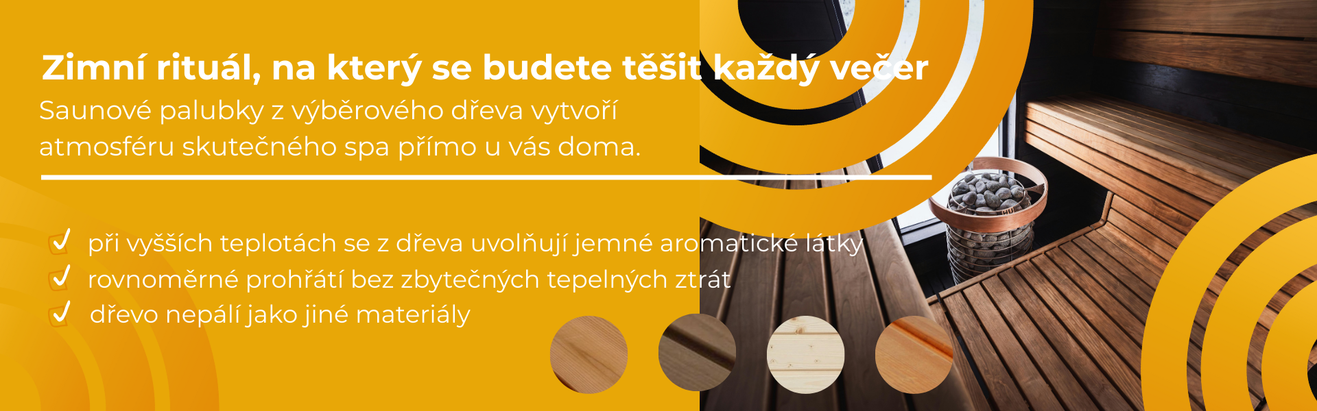 Terasová prkna podzim 2025