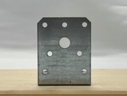 2020 11 25 18 41 05 Úhelník kombinovaný bez prolisu, 55x70x70x2,0, galvanický zinek HPM TEC, s.r