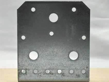 2020 11 25 18 41 05 Úhelník kombinovaný bez prolisu, 55x70x70x2,0, galvanický zinek HPM TEC, s.r