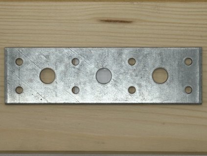 2020 11 25 18 53 34 Spojovací páska kombinovaná, 40x140x3,0, galvanický zinek HPM TEC, s.r.o.
