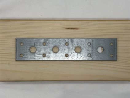 2020 11 25 18 53 34 Spojovací páska kombinovaná, 40x140x3,0, galvanický zinek HPM TEC, s.r.o.