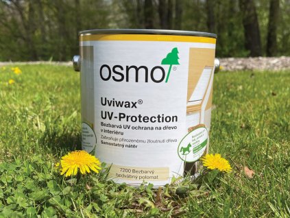 OSMO Uniwax UV protection 7200 2,5l