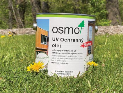 OSMO UV ochranný olej 426 2,5l