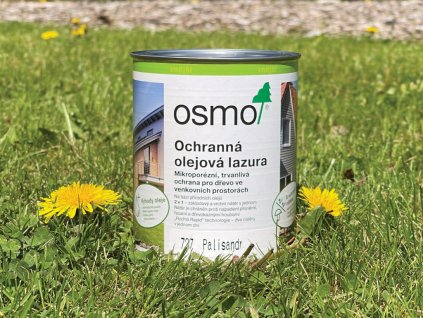 OSMO ochranná olejova lazura 737
