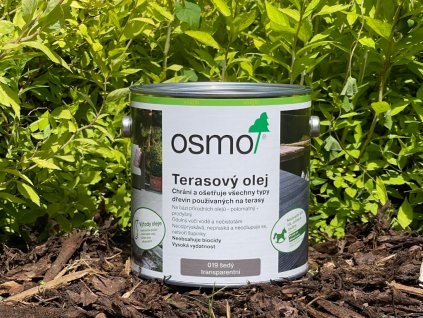 Osmo terasovy olej 019 2,5l