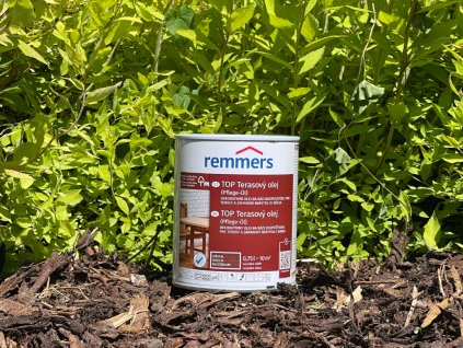 Remmers Top terasový olej ořech 0,75