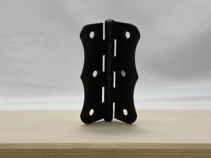 závěs C 70x51x1,5 černý
