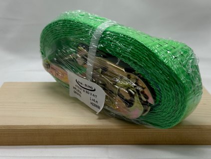Jednodílný přivazovací pás 4m, šířka 35mm