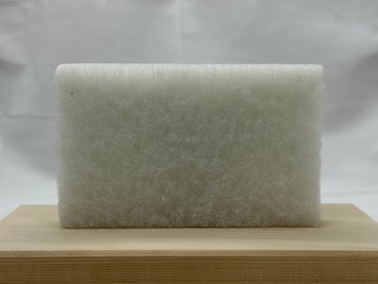 Superpad malý, bílý 24x95x155mm obdélníkový