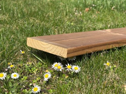 Hladce hoblované prkno SHP Thermowood Borovice 19x117x3000mm (ks. 0,351m²)