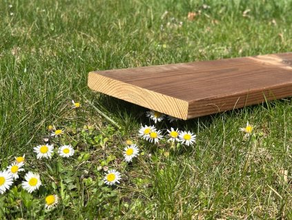 Hladce hoblované prkno SHP Thermowood Borovice 19x140x4200 mm (ks. 0,588m²)