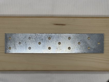 Spojovací páska kombinovaná 40x160x2mm