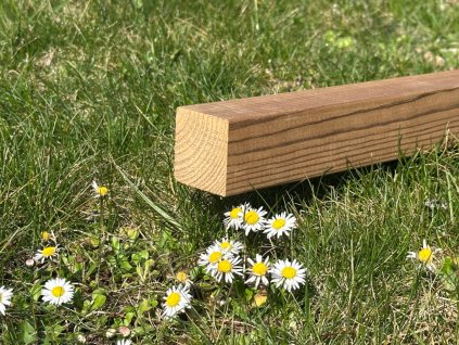 Hladký hranol SHP Thermowood 42x42x4200 mm