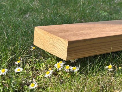 Hladký hranol SHP Thermowood 42x117x4200 mm