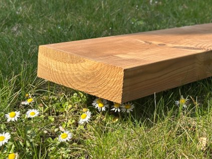Hladký hranol SHP Thermowood 42x140x4200 mm