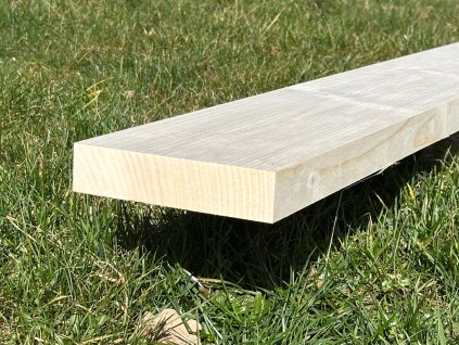 Hoblované prkna SM 30x140x2000 2
