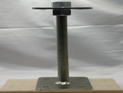 Patka piliře 2xM24 volné 110x110 250mm