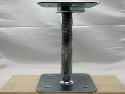 Patka piliře M16 s pojistkou 110x110 250mm