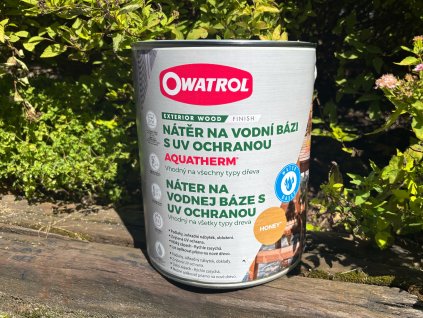 owatrol honey velký