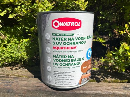 owatrol teak velký
