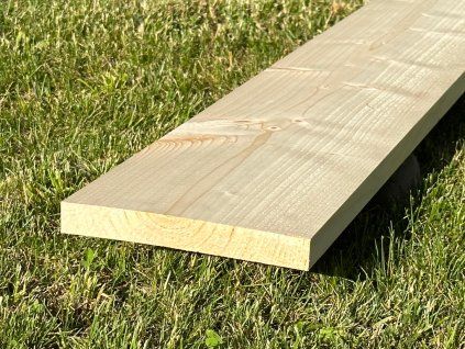 Hoblovaná prkna SM 20x150x2000 mm