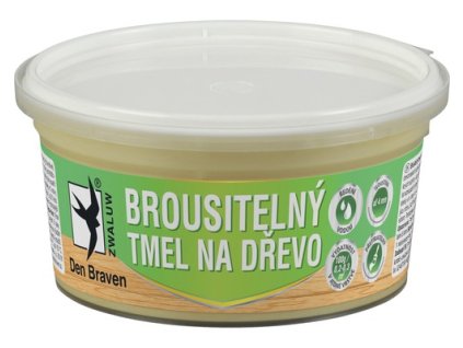 brousitelny tmel na drevo