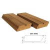 Rhombus ThermoWood – thermoborovice SSS 26 x 92 mm