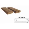 Rhombus ThermoWood – borovice SSS 20 x 92 mm
