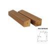 Polorhombus thermo borovice HSS 28:42 x 42 mm