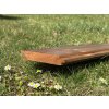 Palubka Luna Panel System 19x117x4200 mm 3D fasády Thermowood (ks. 0,491m²)