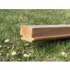 Palubka Luna Panel System 42x68x3000 mm 3D fasády Thermowood (ks. 0,204m²)