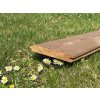 Palubka Luna Panel System 19x140x4200 mm 3D fasády Thermowood (ks. 0,588m²)