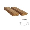 Rhombus ThermoWood – borovice SSS 20 x 68 mm