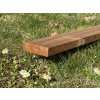 Hladce hoblované prkno SHP Thermowood Borovice 26x68x4200 mm (ks. 0,286m²)