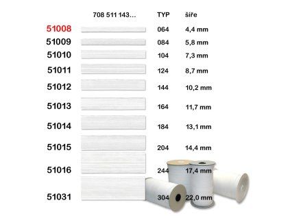 vtc proxy.php?path=image%2F51008 pruzenka lickova 4 4 mm bila